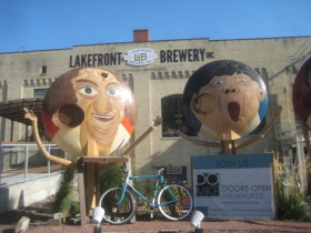 Lakefront Brewery