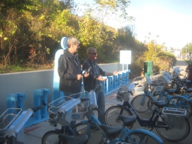 Russ  Klisch and Barry Mainwood