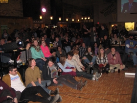 Debate Viewing Party at Lakefront Brewery