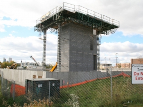 Belay Apartments Construction