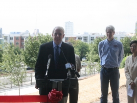 Mayor Tom Barrett.