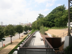 The Trestle Stair.