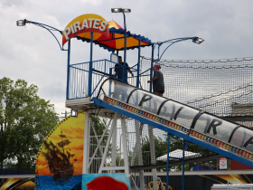State Fair Ride Inspections