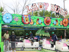 State Fair Ride Inspections