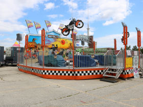 State Fair Ride Inspections
