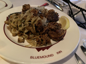 Balistreri's Bluemound Inn