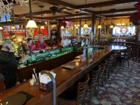 Balistreri's Bluemound Inn Bar