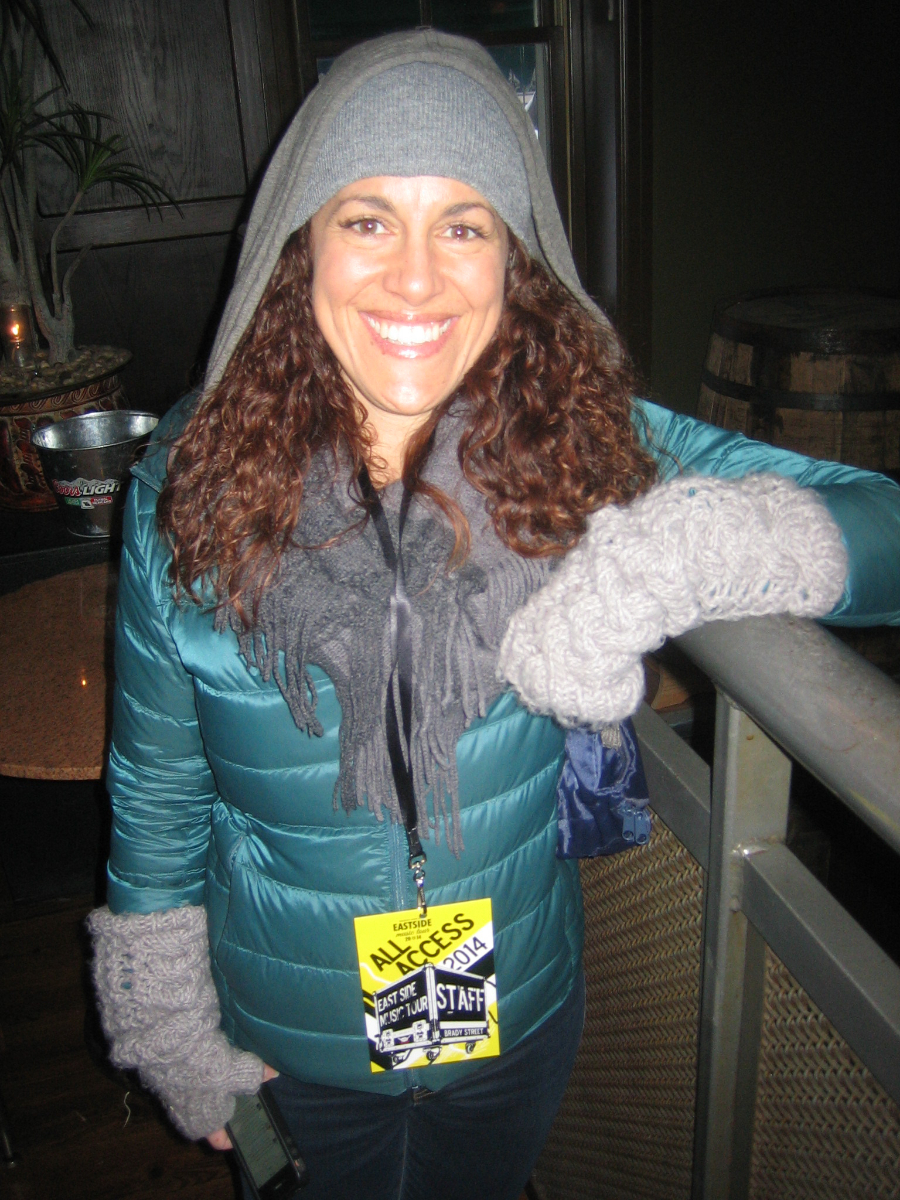 Steph Salvia, Executive Director for Brady Street Business Improvement District #11