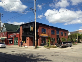 Qdoba, 1348 E. Brady St.