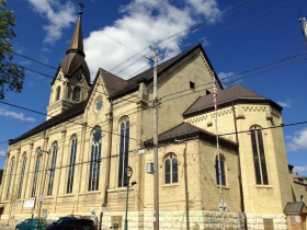 St. Hedwig Catholic Church, 1704-1716 N. Humboldt Ave