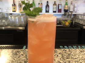 SlyFox Halloween Cocktails