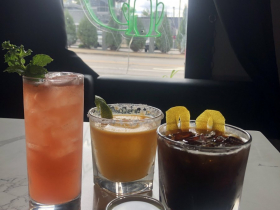 SlyFox Halloween Cocktails
