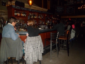 Hi Hat Lounge. Photo by Audrey Jean Posten.