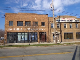 Habhegger Wheel & Axle,  1709 N Water St.