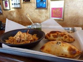 La Masa Empanada Bar