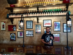 La Masa Empanada Bar