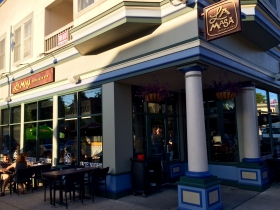 La Masa Empanada Bar
