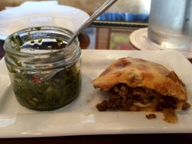 La Masa Empanada Bar