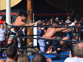 GLWC Casablanca Pro Wrestling