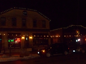 Hi Hat at night.