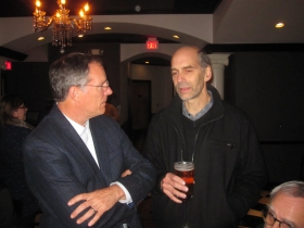 Jon Richards and Russ Drewry