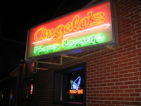 Angelo’s Piano Lounge