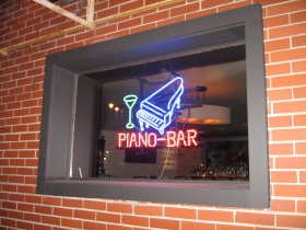 Angelo’s Piano Lounge