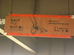 Save our Swings