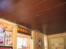 Ceiling