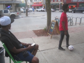 Soccer anyone?
