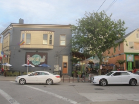 The Nomad World Pub