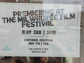 25 Cats from Qatar premiering at the Milwaukee Film Festival