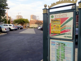 Brady Street Public Parking Lot, 1720 N. Arlington Pl.
