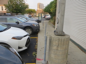Brady Street Public Parking Lot, 1720 N. Arlington Pl.