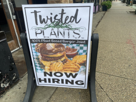 Twisted Plants