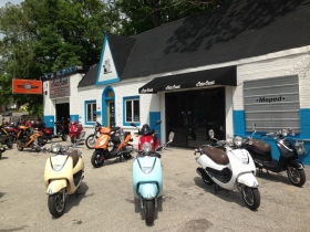 Moto-Scoot