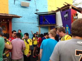 World Cup 2014.