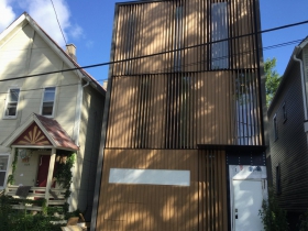 House on Kane