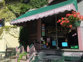 Brewed Cafe