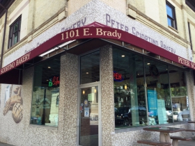 Peter Sciortino Bakery