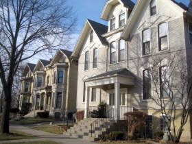 Brostoff Home.