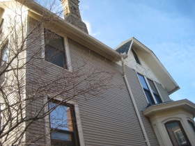 Brostoff Home.