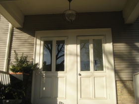 Brostoff Home.