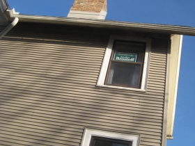 Brostoff Home.