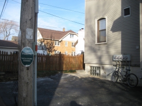 Brostoff Home.