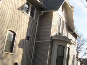 Brostoff Home.