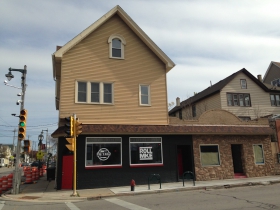 The Truck Stop, 707 E. Brady St.