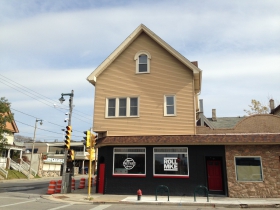 The Truck Stop, 707 E. Brady St.