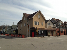 The Truck Stop, 707 E. Brady St.