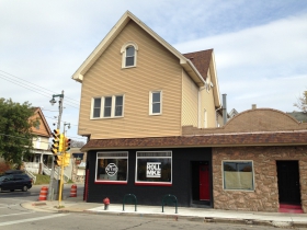 The Truck Stop, 707 E. Brady St.